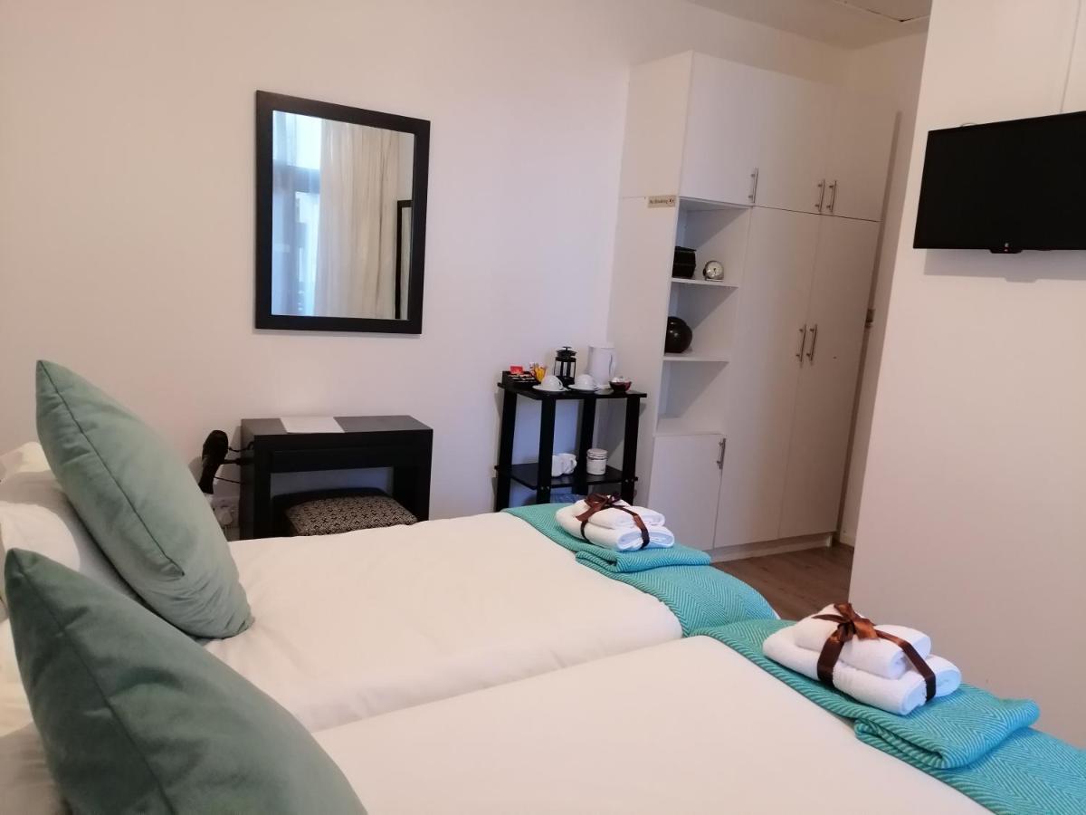 Point B Guest House -Sustainable Solar Energy Cape Town Bagian luar foto