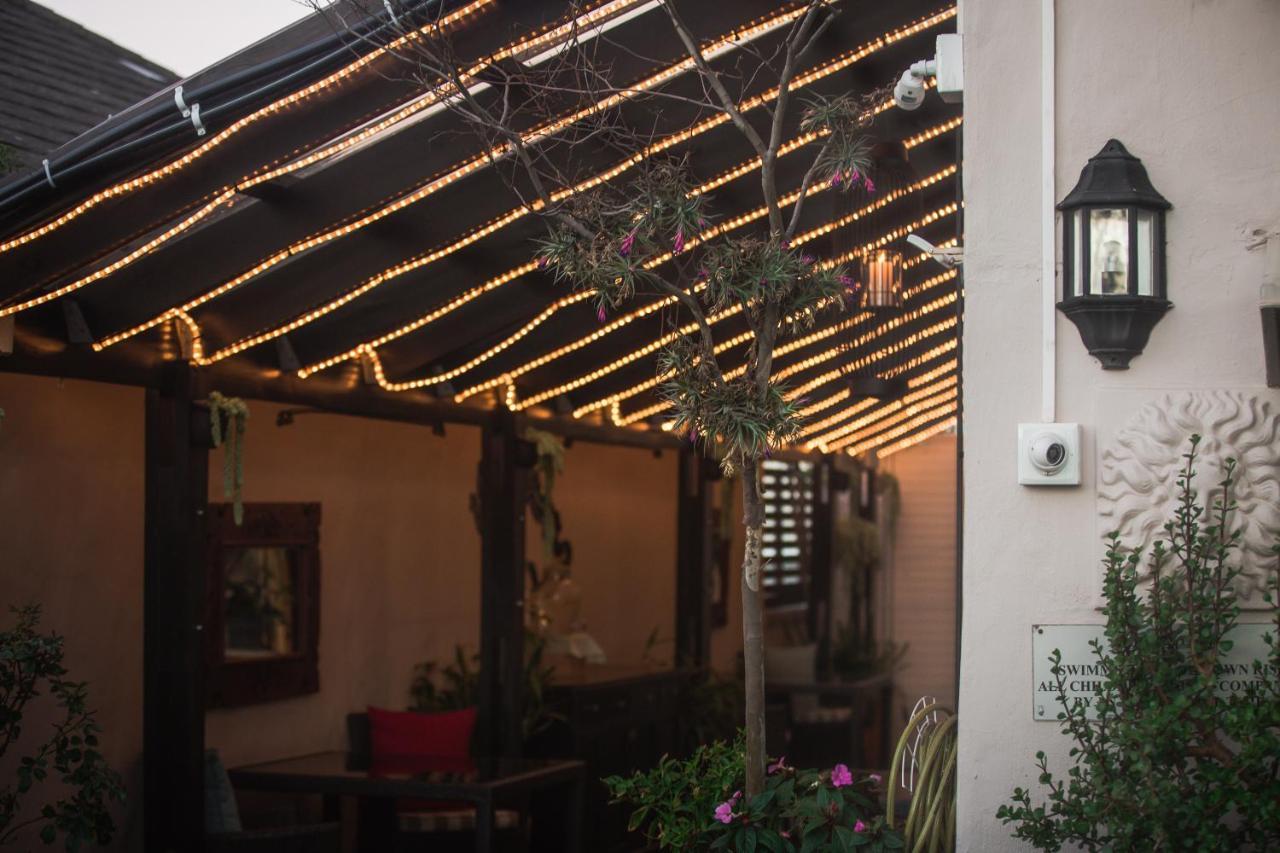 Point B Guest House -Sustainable Solar Energy Cape Town Bagian luar foto