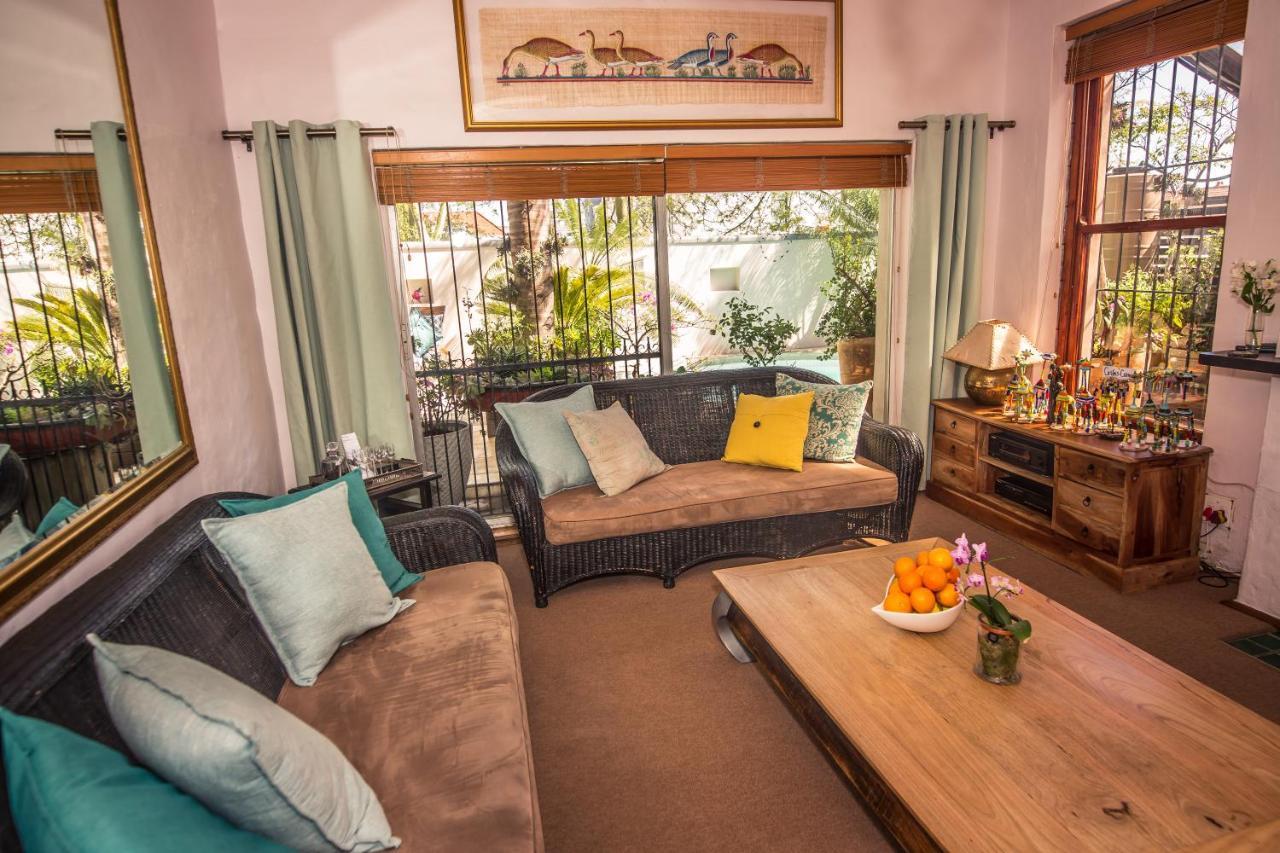 Point B Guest House -Sustainable Solar Energy Cape Town Bagian luar foto