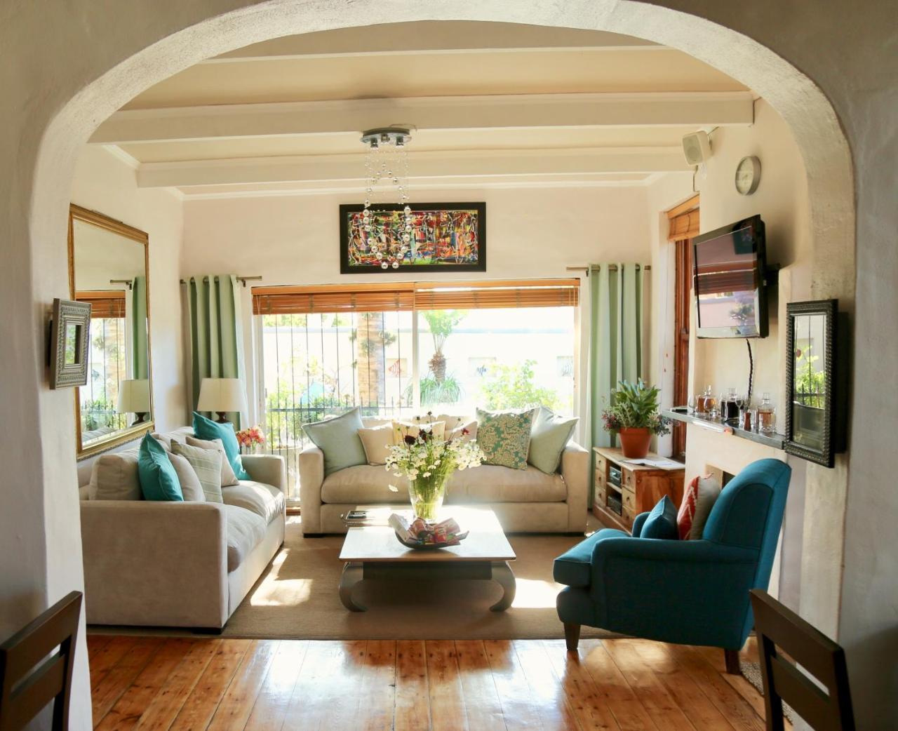Point B Guest House -Sustainable Solar Energy Cape Town Bagian luar foto