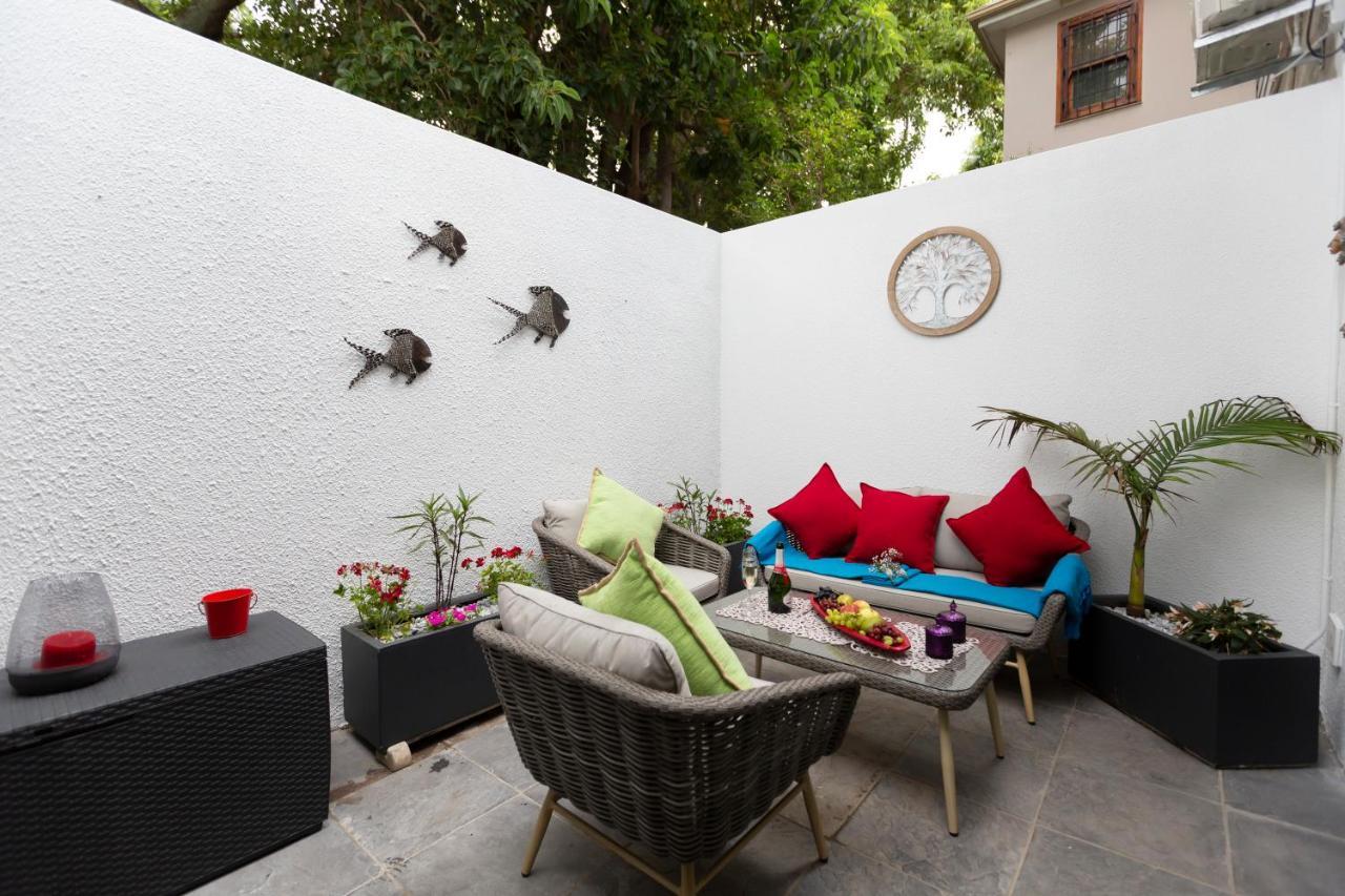Point B Guest House -Sustainable Solar Energy Cape Town Bagian luar foto
